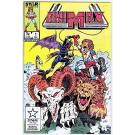 Animax #1 (1986)