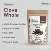 Tropical Goodness Cloves Whole Organic 16 oz (1 lb) |