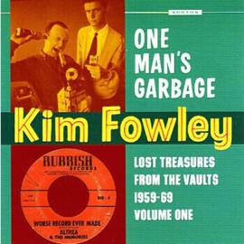 One Mans Garbage Lost Treasures 195969 Vol.1