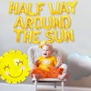 JeVenis Boho Half way around the Sun Balloons Boho Half