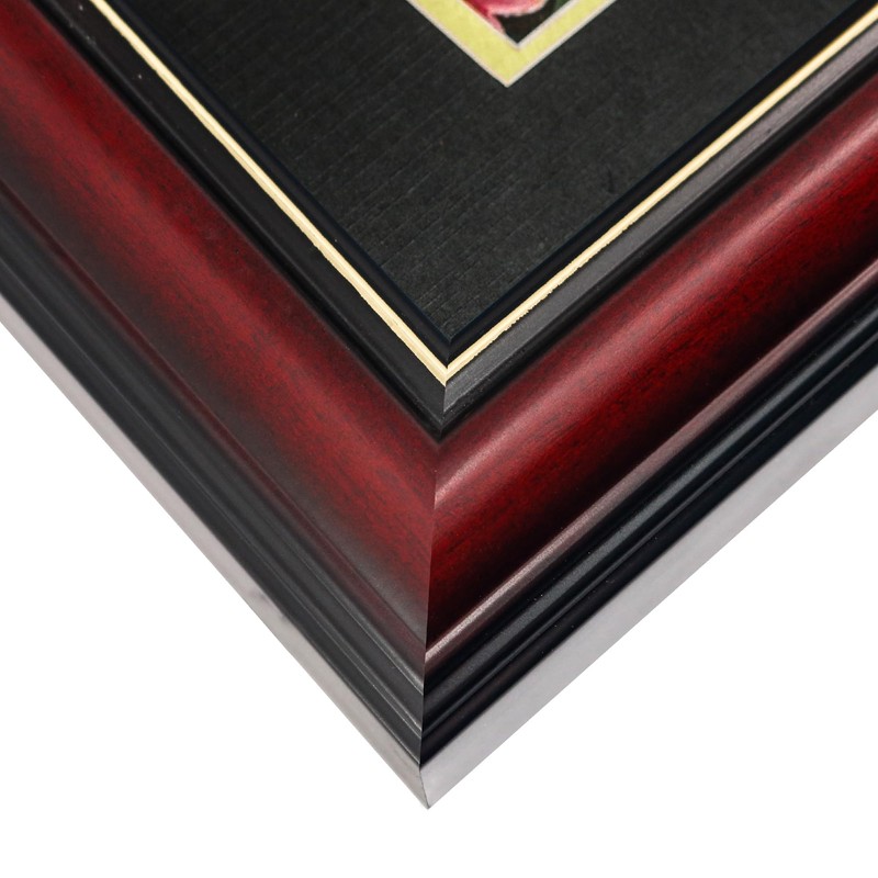 GraduationMall Class of 2025 Graduation Frame for 8.5x11 Diploma &
