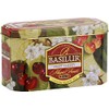 BASILUR TEA Tea Sweet Cherry 20TB Mother's Day Gift