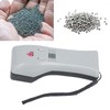 Handheld Needle Detector Magnetic Detective Vibration Sound Alarm High Accuracy