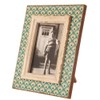 Sass & Belle Boudoir Stamp Photo Frame Aqua