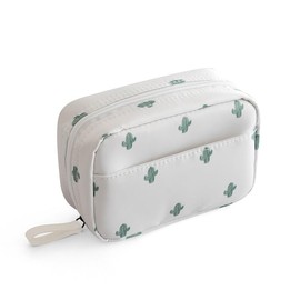 Makeup Bag Travel Cosmetic Bag Toiletry Bag Organizer Pouch Purse Travel Accessories (Style 1, One Size)