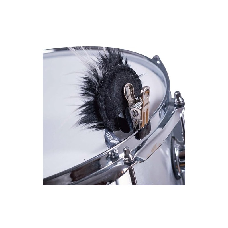 ROHAMA 618153 Mini MUFF Drum Mute Item, Set of 4