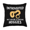 Hognose Snake Gear For Pet Snake Owners Introverted Funny Herpetology