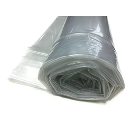 Farm Plastic Supply 4 Year Clear Greenhouse Film 6 mil Thickness (32'W x 25'L)