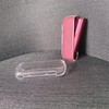 DREAMCLOCK PC Material Case for IQOS Iluma, Clear, Shockproof, Ultra