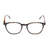 Retro Square Reading Glasses in Glossy Tortoise by Readers.com |