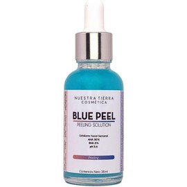 Peeling AHA 30% + BHA 2% Blue Peel Combate manchas y acné