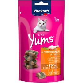 Vitakraft Cat Yums Chicken / Catnip 40 g