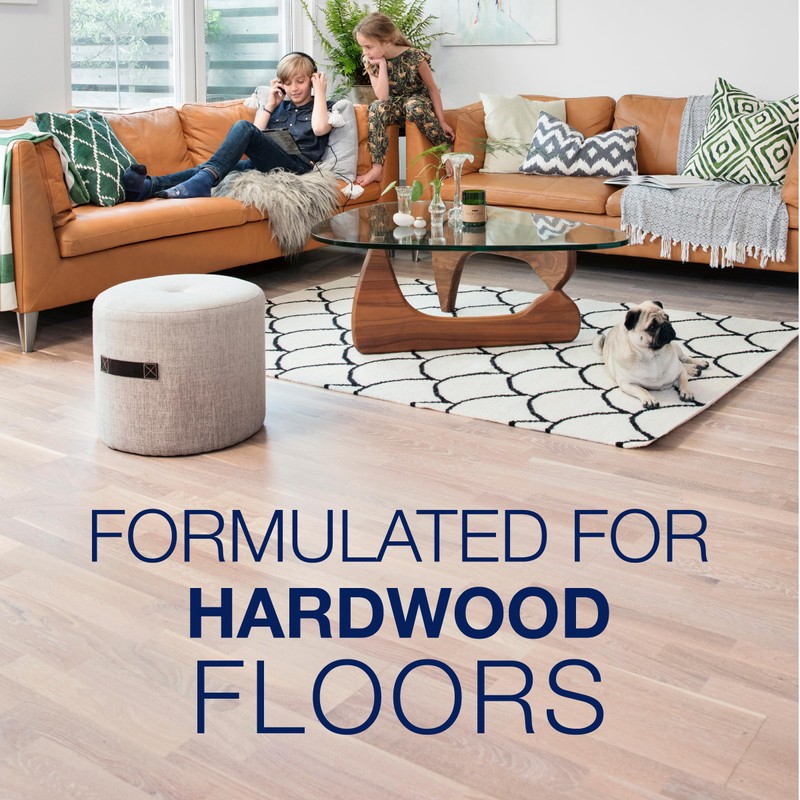 Bona Hardwood Floor Polish - 32 fl oz - Low