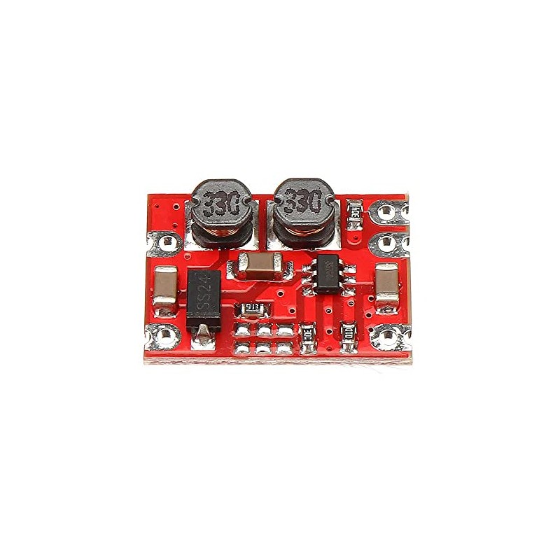 MakerMind Voltage Converter DC-DC 3V-15V to 3.3V Step-Down/Step-Up Buck Boost