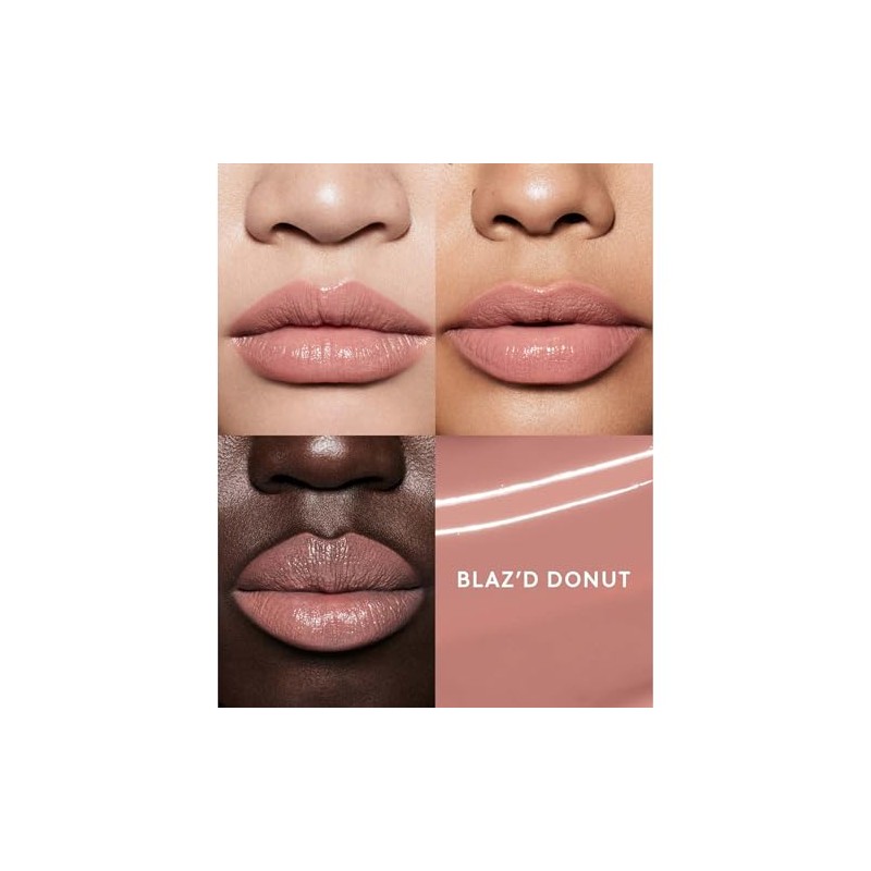 Gloss Bomb Stix High Shine Gloss - 01 Blazd Donut