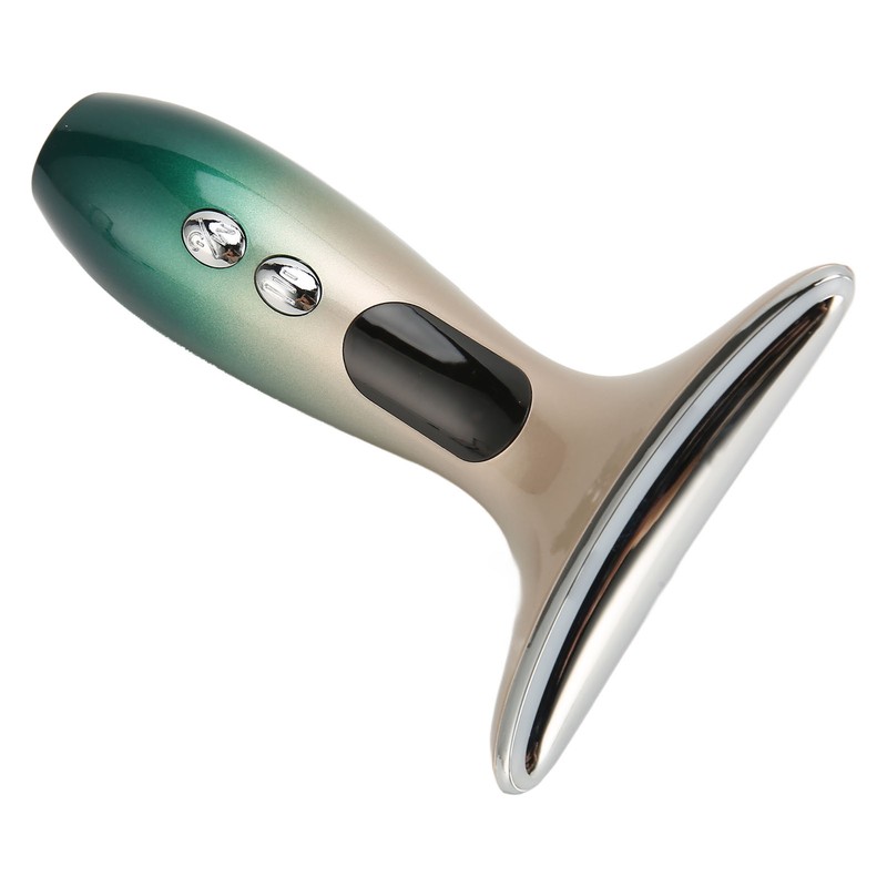 Neck Lifting Massager Micro Current Vibration Fade Fine Lines Neck