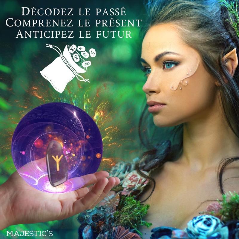 Majestic's Black Runes