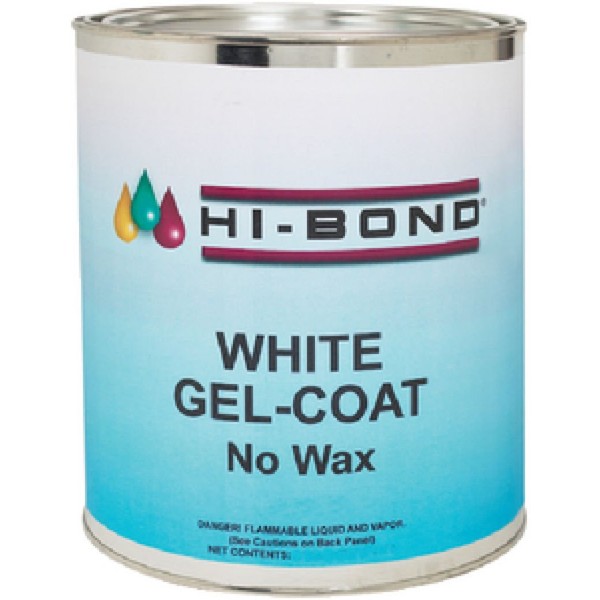Hi-Bond Gel Coat - No Wax (Size: Quart)