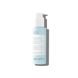 Sensilis Azelaic [Peel] 100ml | Loción de textura gelificada que seborregula, aclara manchas y reduce rojeces de todo tipo de pieles sensibles.