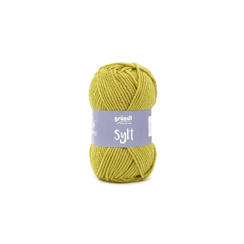 Gründl Sylt Crochet Yarn 100 g Colour 04