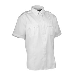 RYNO GEAR RYNOFLEX BDU Tactical Ripstop Lightweight Breathable Mechanical Stretch Class B Uniform Shirts (US, Alpha, Medium, Regular, Regular, White)