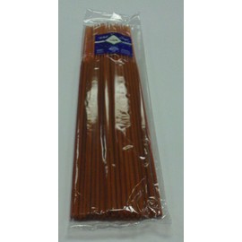 THE DIPPER DOUBLE STRENGTH 19 INCH INCENSE WHITE SAGE 25 STICKS 3+ HOURS