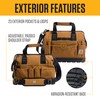 Carhartt Onsite Tool Bag, Durable Water-Resistant, Tool Storage Bag, Heavyweight