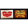 2 NOS 1-YUENGLING OLD GERMAN &1-YUENGLING PREMIUM YUENGLING & SON