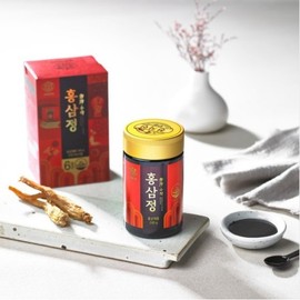 (Cheonjiin) Red Ginseng Extract Sujak (240g) / (천지인) 홍삼정 수작(秀作)(240g)