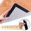 Anti-Slip Sheet, Carpet Anti-Slip Tape, Net Plus Solid, Sofa Slip,