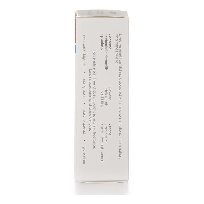 Vanicream Hc 1% De Hidrocortisona Crema Anti-itch -máximo Fu