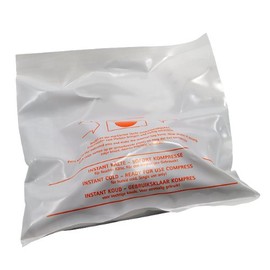 Medicalcorner24 Cold Instant Compress, Can Be Used Without Precooling, 1 Piece, 15 x 17 cm