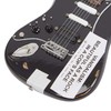 Kurt Cobain Miniature Guitar Replica | Rock In A Cop