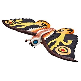 Bandai Movie Monster Series Godzilla Mothra imago