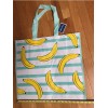 Marshalls BANANAS 🍌~LARGE Shopping Tote Bag~Reusable EcoFriendly NWT