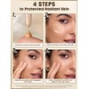 SHEGLAM Dew & Done Skin Tint with SPF20 Light-medium Coverage