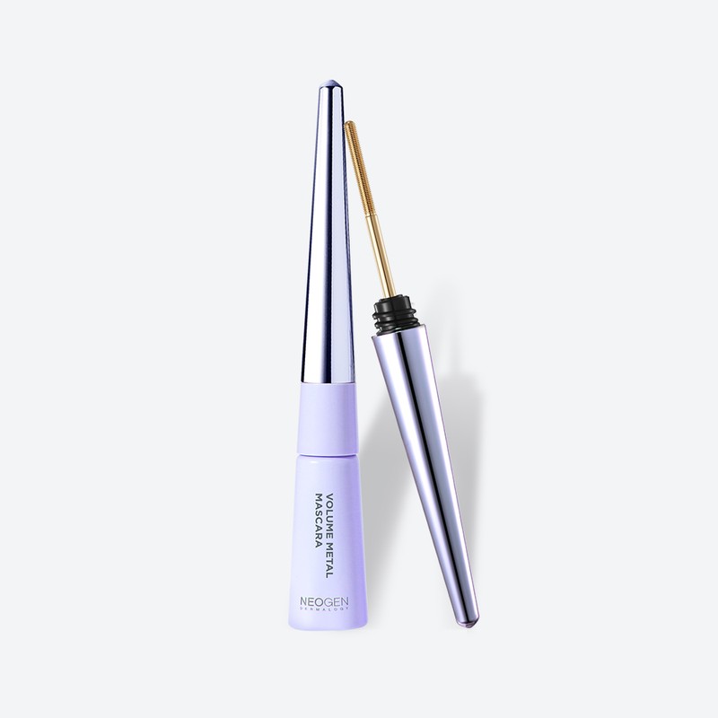 Neogen Volume Metal Mascara 4ml (Original Metal Solder) / 네오젠