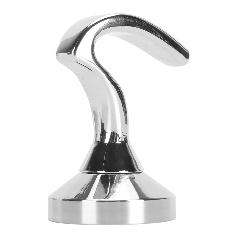 Coffee Tamper 304 Stainless Steel S Shaped Solid Powder Press