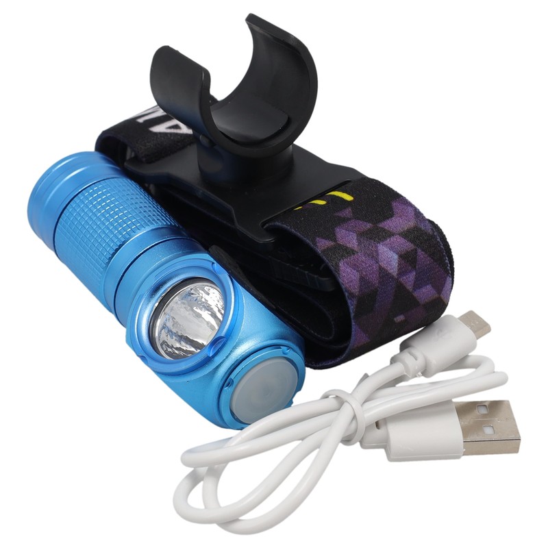 Supplying Demand RH-1 Rechargeable Headlamp