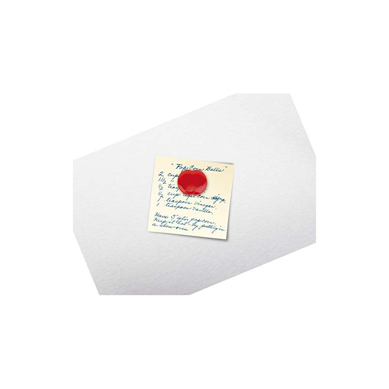 Tescoma Fruit Magnets, 6 Pcs Presto, Assorted, 0.1 x 0.1