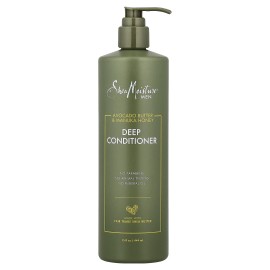 Men, Deep Conditioner, Avocado Butter & Manuka Honey , 15 fl oz (444 ml)
