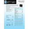 Mighty Max Battery ML18-12INT - 12 Volt 18 AH, Internal