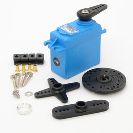 Hitec RCD Inc. Waterproof Servo D646WP HRC36646 Servos