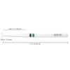 Pana Professional - White Under Nail Cleaner Ceramic Bit 3/32"