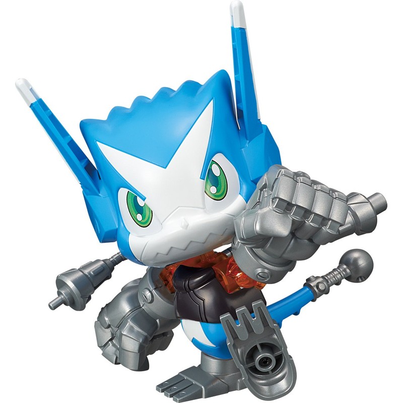 デジモンユニバース アプリモンスターズ アプリアライズアクション AA-02 ドカモン