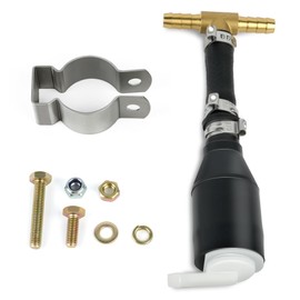 Roll Over Check Valve Assembly Compatible with Jeep CJ5 CJ6 And CJ7 CJ8 1972-1986 Metal Fuel Tank Fits Jeep Wagoneer 1974-1979, Compatible with Jeep Commando 1972-1973,Cherokee, J-Series Truck