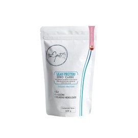 The Grit Co Zero Carb, Proteína de Suero de Leche con Colágeno, Strawberry, 600 gr