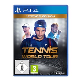 Tennis World Tour (Legends Edition)