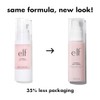 e.l.f. Cosmetics Poreless Face Primer Prebase Facial Transparente 30 ml