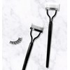 WANGCL 3 Pieces Eyelash Comb Curlers with Comb Cover Bow